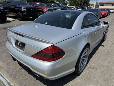 Used 2009 Mercedes-Benz SL 550 image 11