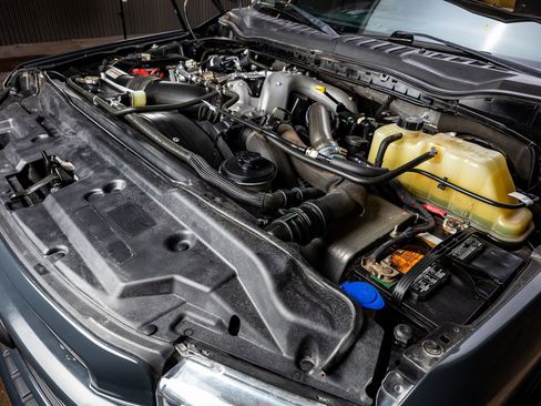 Used 2021 Ford F250 Lariat w/ Lariat Ultimate Package image 39