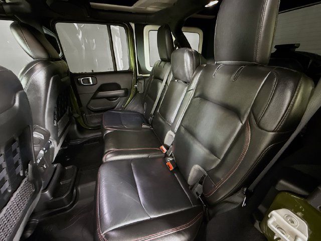 Used 2021 Jeep Wrangler Unlimited Rubicon AWD/4WD image 24