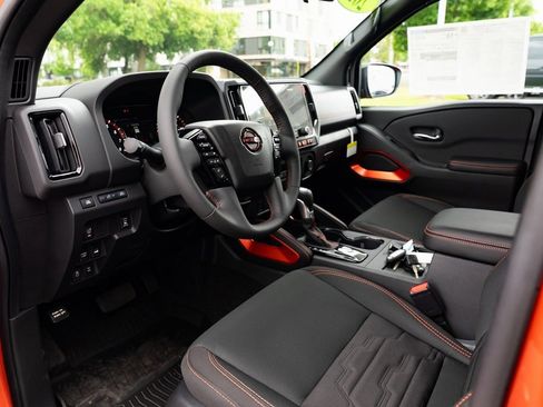 New 2025 Nissan Frontier PRO-4X w/ Pro Convenience Package image 20