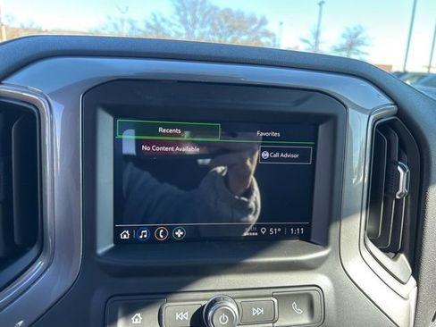 New 2026 Chevrolet Silverado 1500 Custom Trail Boss AWD/4WD image 21