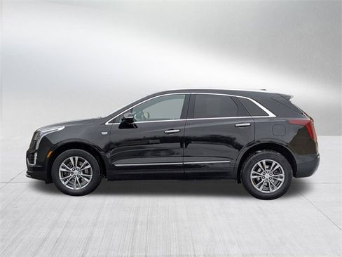 Certified 2023 Cadillac XT5 Premium Luxury image 8