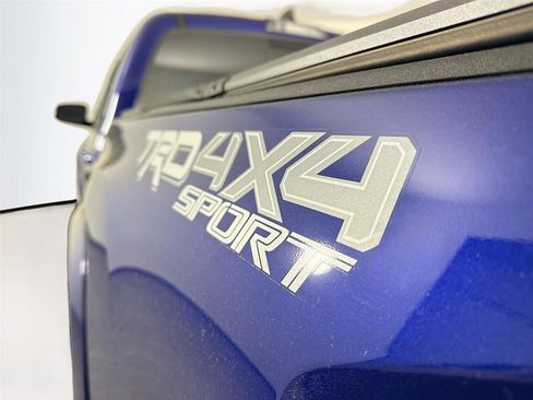 Certified 2023 Toyota Tacoma TRD Sport w/ Advanced Technology Package AWD/4WD image 11
