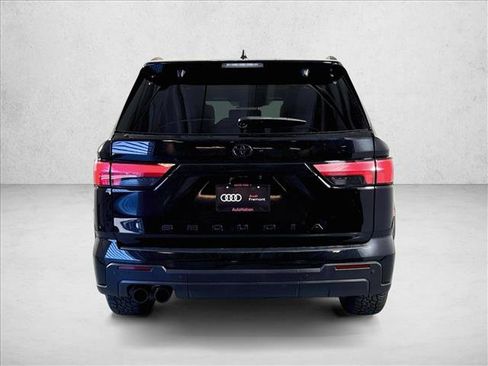 Used 2024 Toyota Sequoia TRD Pro AWD/4WD image 6