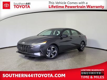Used 2023 Hyundai Elantra Limited