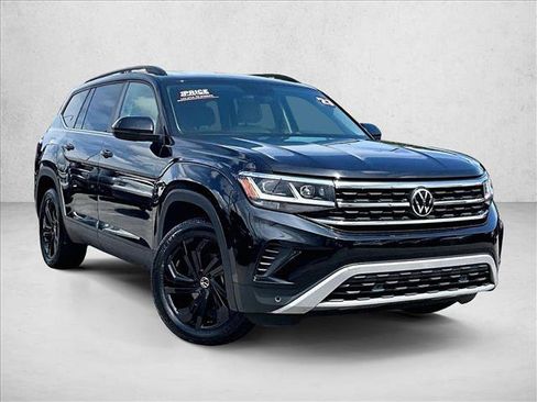 Used 2023 Volkswagen Atlas SE FWD image 12