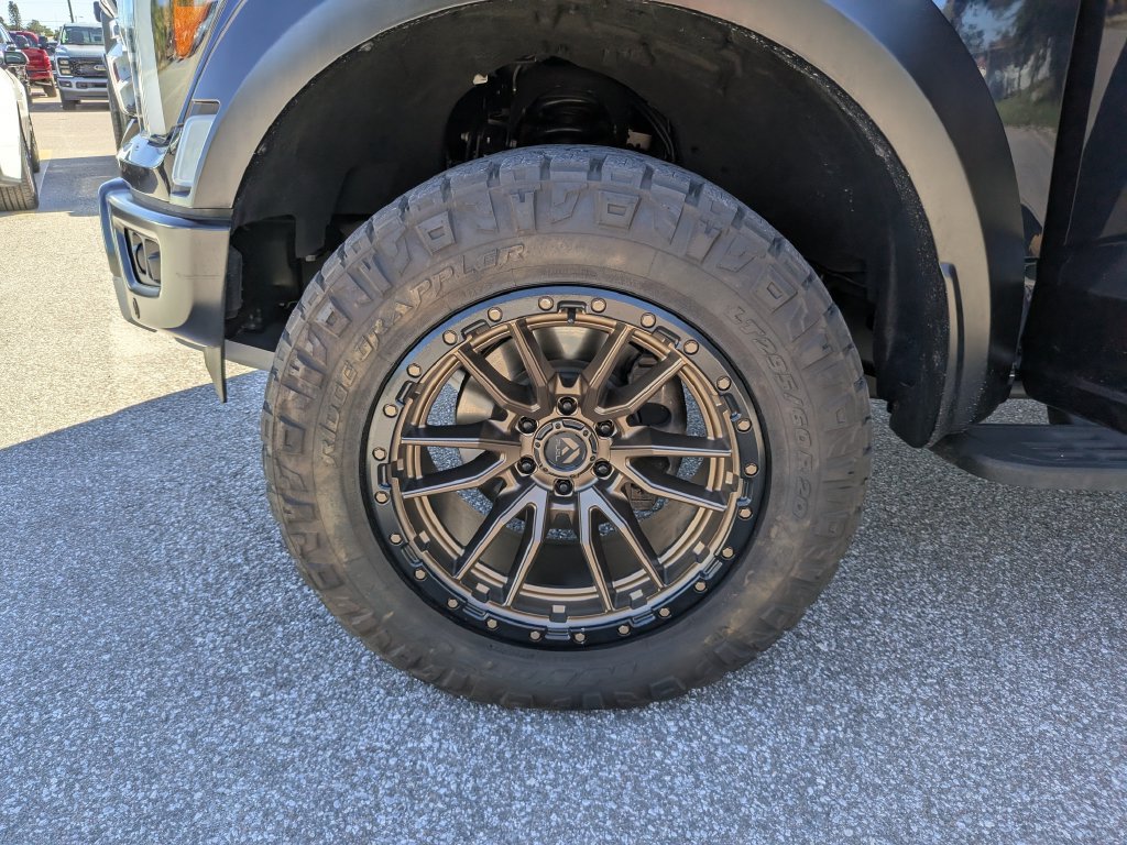Used 2024 Ford F150 Raptor AWD/4WD image 43