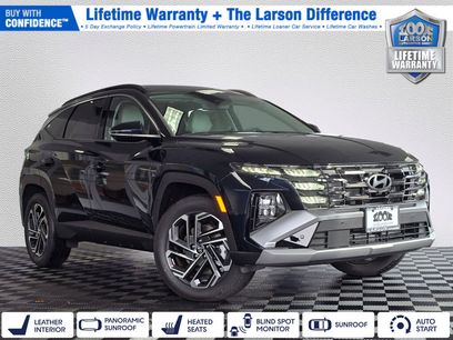 New 2026 Hyundai Tucson Limited