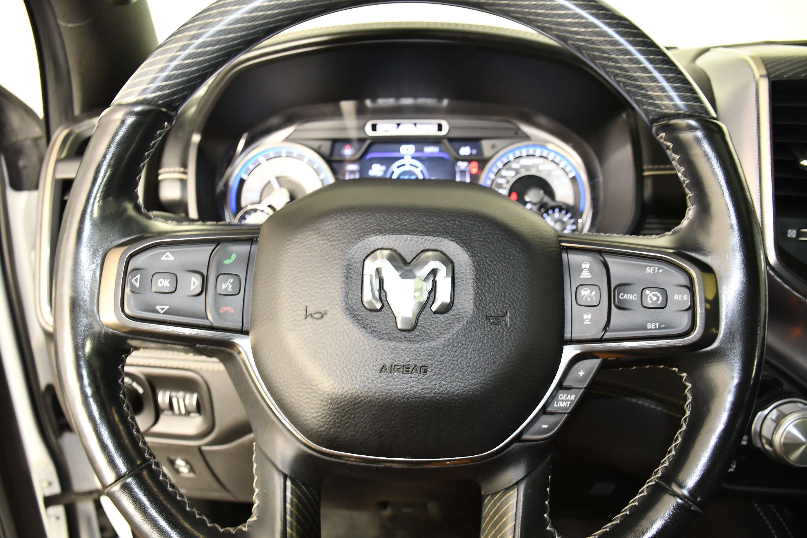 Used 2020 RAM 1500 Limited AWD/4WD image 21