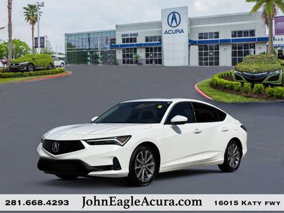 Certified 2025 Acura Integra