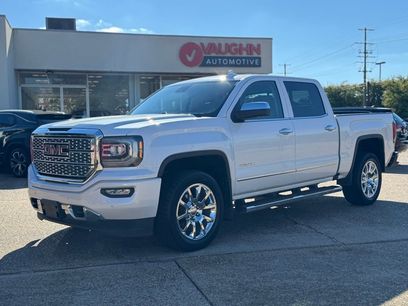 Used 2018 GMC Sierra 1500 Denali