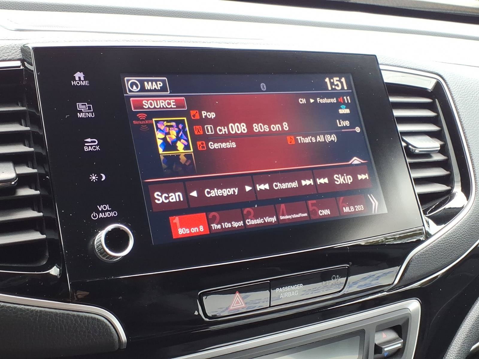 Used 2022 Honda Ridgeline Black Edition image 25