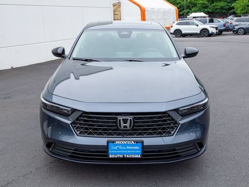 New 2026 Honda Accord SE image 3