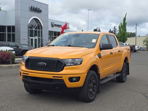 Used 2021 Ford Ranger XLT w/ Equipment Group 302A High AWD/4WD image 15