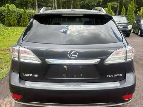 Used 2010 Lexus RX 350 2WD image 4
