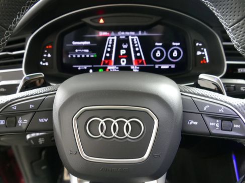 Used 2023 Audi RS Q8 AWD/4WD image 24