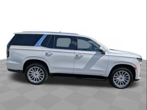 Certified 2024 Cadillac Escalade Premium Luxury w/ LPO, Floor Liner Package AWD/4WD image 3