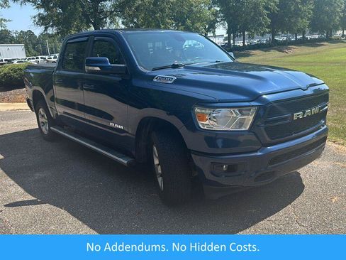 Used 2020 RAM 1500 Big Horn RWD image 1