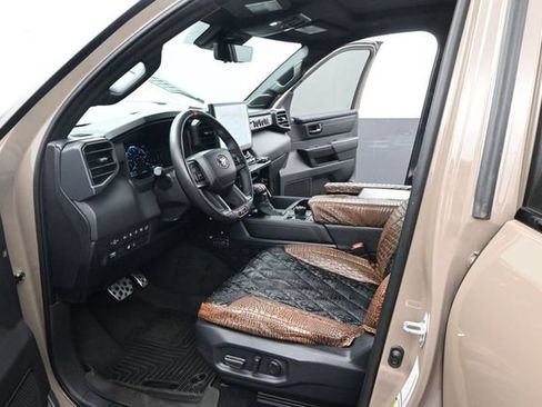 Used 2025 Toyota Tundra TRD Pro AWD/4WD image 5