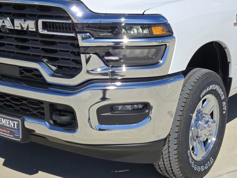 New 2026 RAM 2500 Tradesman w/ Chrome Appearance Group image 7