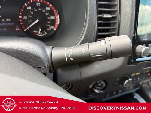 Certified 2022 Nissan Frontier PRO-4X w/ Pro-4X Premium Package AWD/4WD image 26