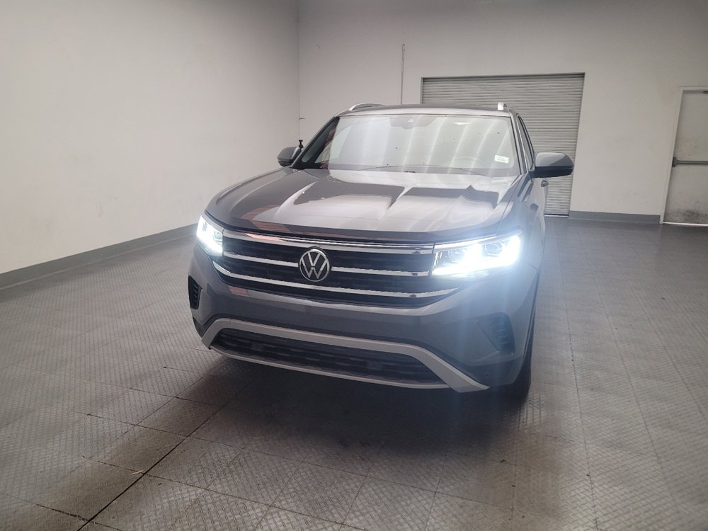 Used 2020 Volkswagen Atlas Cross Sport SEL AWD/4WD image 15