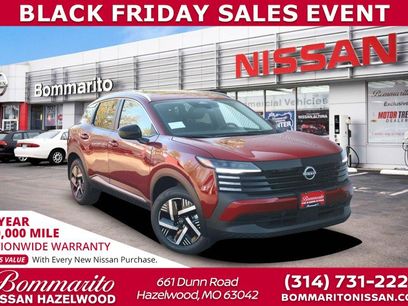 New 2026 Nissan Kicks SV