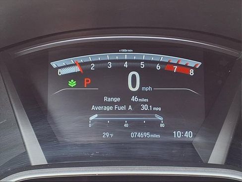 Used 2021 Honda CR-V EX-L image 23