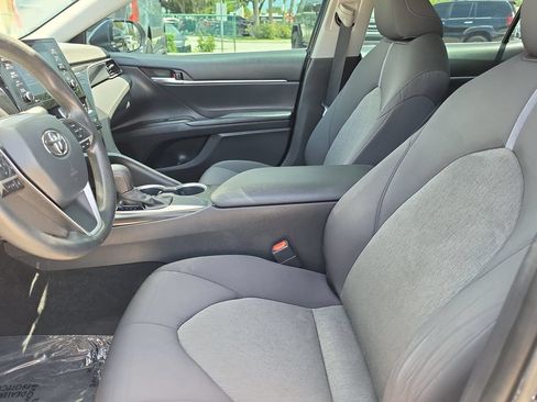 Used 2021 Toyota Camry LE FWD image 8