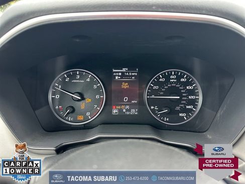 Used 2025 Subaru Outback Onyx Edition AWD/4WD image 14