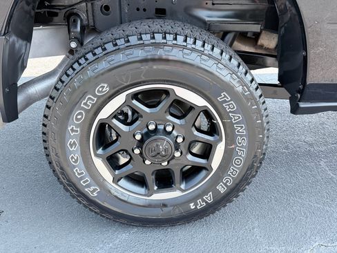 Used 2026 RAM 2500 Laramie AWD/4WD image 39