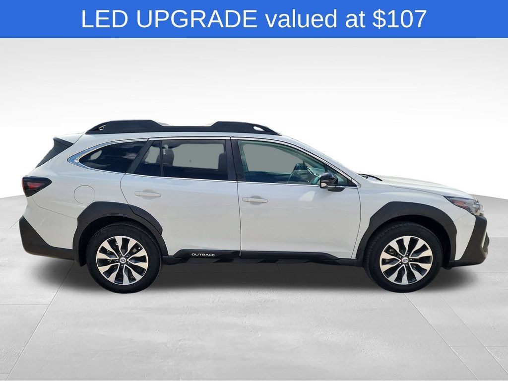 Used 2024 Subaru Outback Limited XT AWD/4WD image 8