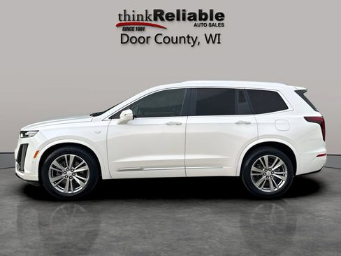 Used 2024 Cadillac XT6 Premium Luxury w/ Platinum Package AWD/4WD image 2