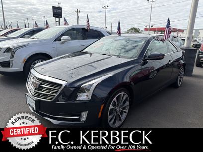 Used 2015 Cadillac ATS Premium w/ Driver Assist Package