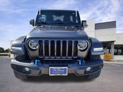 Used 2021 Jeep Wrangler Unlimited Sahara