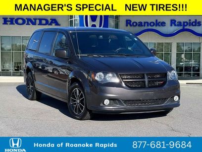 Used 2019 Dodge Grand Caravan SE