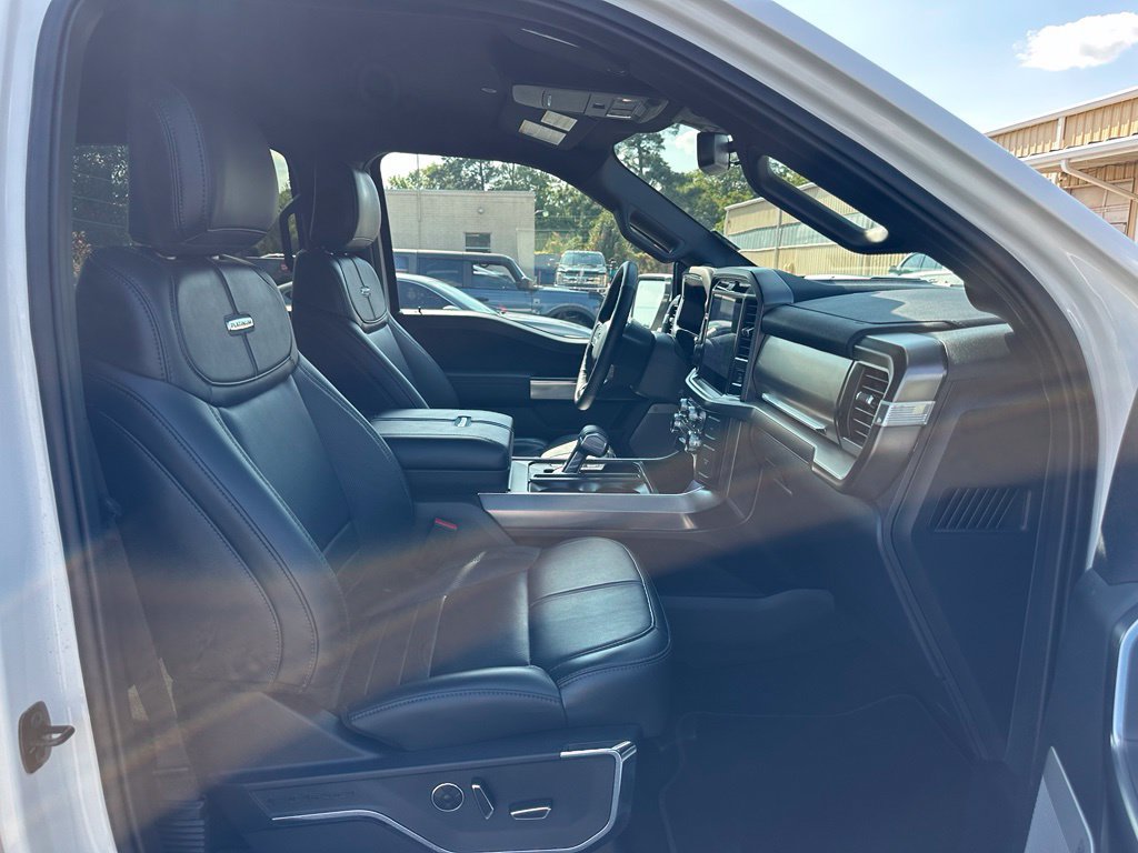 Used 2025 Ford F150 Platinum AWD/4WD image 19
