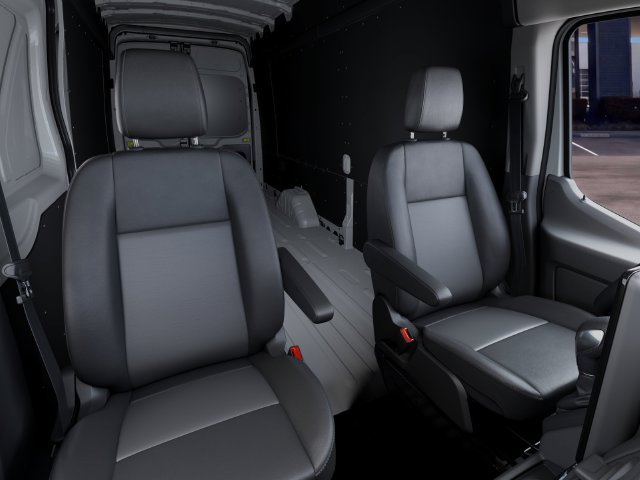 New 2027 Ford Transit 350 148 High Roof Extended w/ Load Area Protection Package RWD image 12