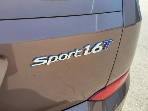 Used 2017 Hyundai Tucson Sport FWD image 6