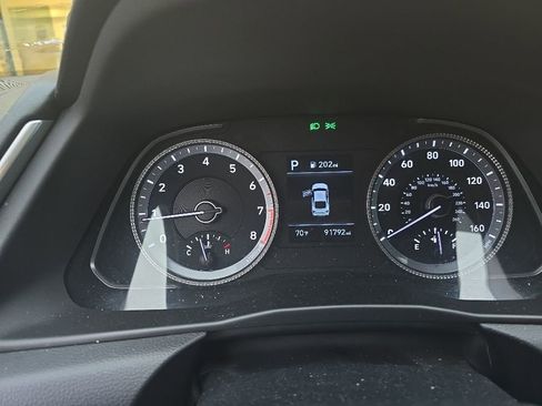 Used 2021 Hyundai Sonata SE w/ Cargo Package FWD image 9