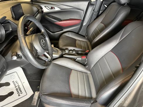 Used 2018 MAZDA CX-3 Touring AWD/4WD image 20