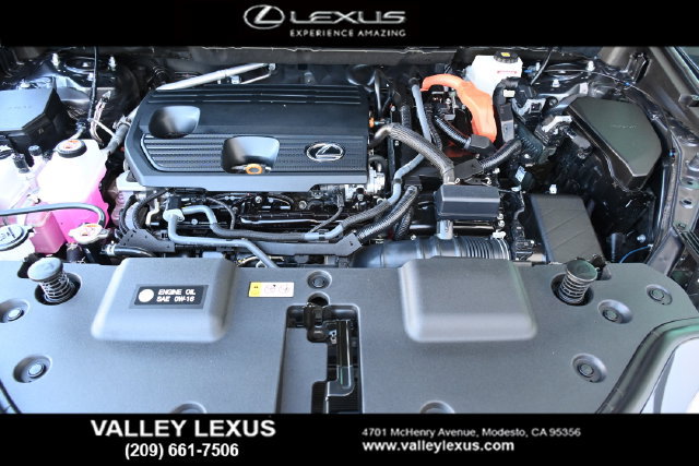 Certified 2026 Lexus NX 350h AWD w/ Accessory Package (2T) image 22
