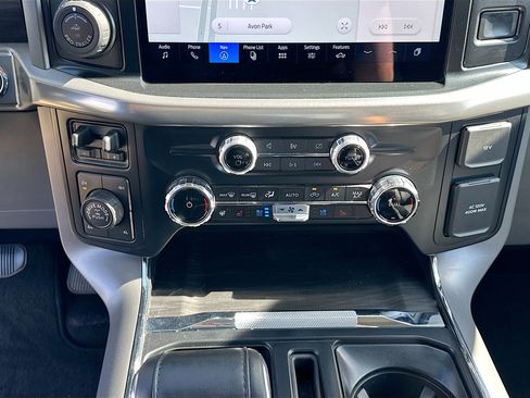 Certified 2024 Ford F150 Lariat w/ Tow/Haul Package AWD/4WD image 16