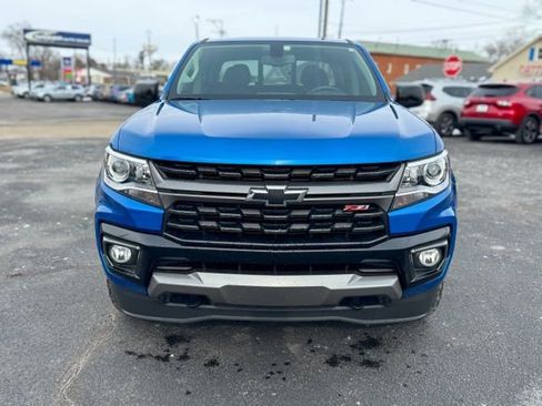 Used 2022 Chevrolet Colorado Z71 image 2