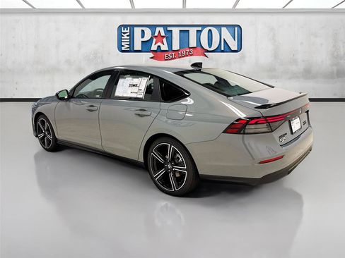 New 2026 Honda Accord Sport image 5