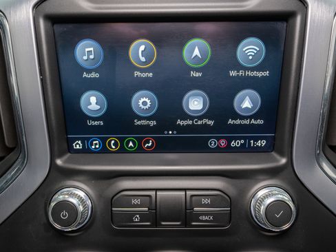 Used 2021 GMC Sierra 1500 SLT w/ SLT Premium Plus Package image 20