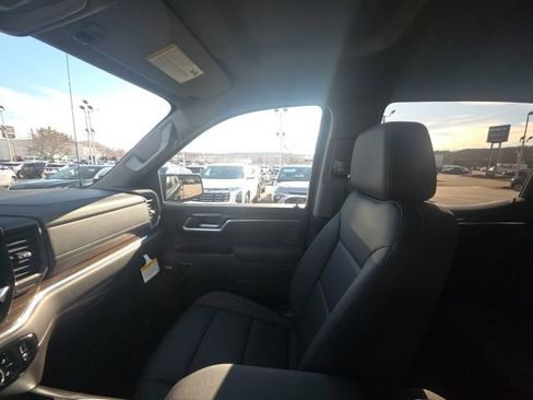 New 2026 Chevrolet Silverado 1500 RST w/ RST All Star Premium Package image 30