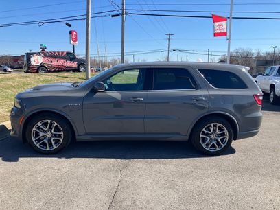 Used 2022 Dodge Durango R/T w/ Tow 'N Go Package