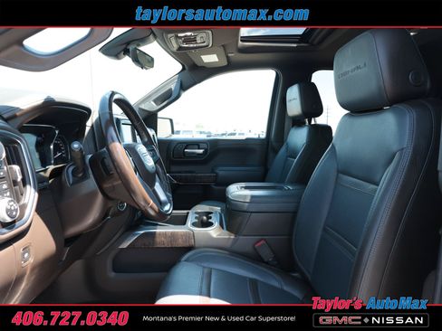 Used 2019 GMC Sierra 1500 Denali w/ Denali Ultimate Package AWD/4WD image 5