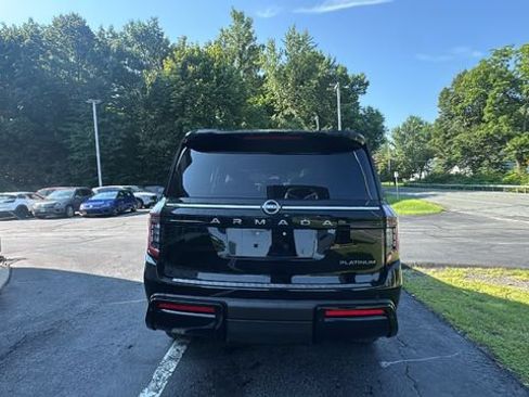 Used 2026 Nissan Armada Platinum AWD/4WD image 6